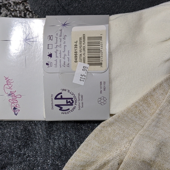 dress socks - Picture 3 of 3